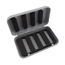 Новые рыболовные аксессуары Карп Fly рыболовные снасти Водонепроницаемый коробка и разрез Пена рыболовные приманки крючка наживку Чехол Рыболовные Снасти