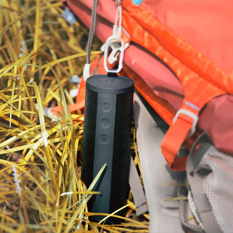 EDIFIER MP280 Bluetooth динамик цилиндрический дизайн полный 360 звук портативная bluetooth