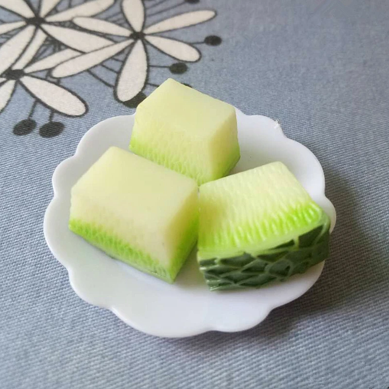 resin Hami melon
