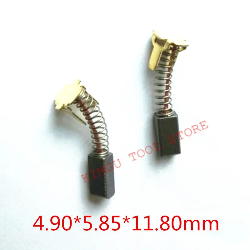 2 Замена угольной щетки для HITACHI WR18DSDL WR18DL WR14DMR WR14DSDL WR14DL WH14DMR WH10DL G18DSL G18DL G14DSL G14DL DS18DL |