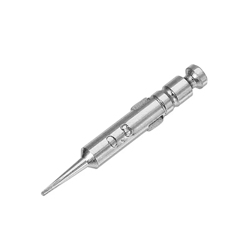 Danu Новый 28 в 1 прецизионный Torx футляр для отвертки набор инструментов для ремонта многофункциональный инструмент для iPhoneLaptop