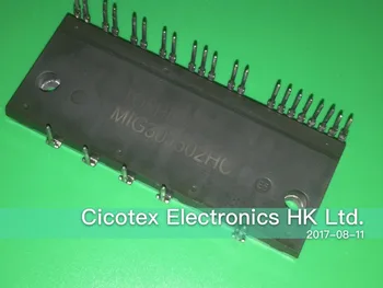 

MIG30J-502HC IGBT INTEGRATED GTR MODULE