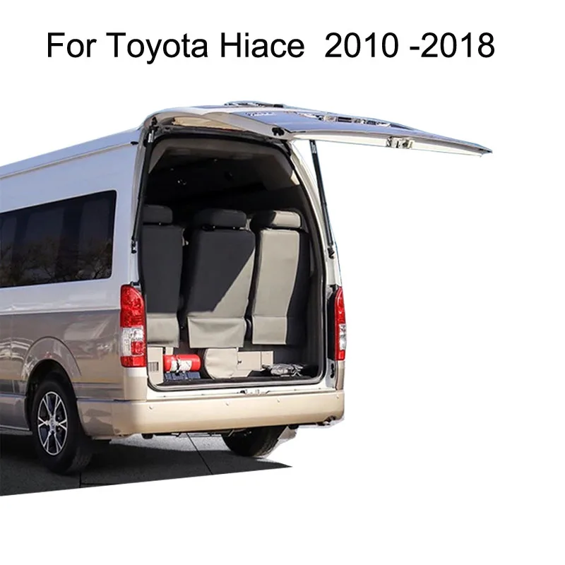 Авто Электрические задние ворота для Toyota Hiace 2010 2011 2012 2013 пульт дистанционного управления Автомобильный задний подъемник