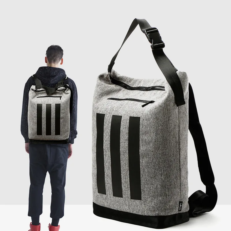 

Zebella Men's Fashion School Bag Male Backpack High Capacity Travel Bag Laptop 15.6 inch backpack Men School Bag Rucksack