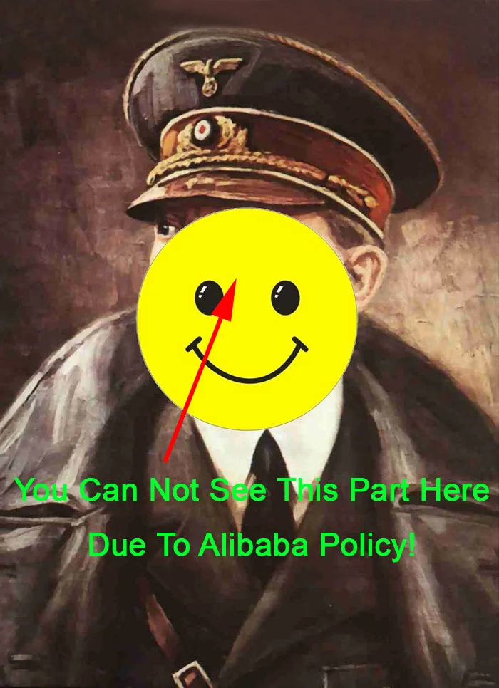 Germany Army Top ART Second World War 2 German Military Portrait Hand