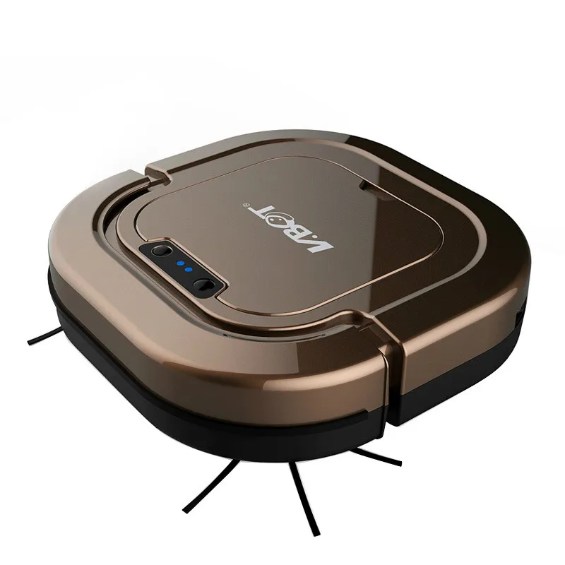 

V. Bot G270 Smart Sweeper Vacuum Cleaner Household Fully Automatic One-button Anti-collision Fall Prevention Automatic Charging