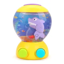 

Baby Bath games Toys for Children Kids Water Toys Shark Fish Hunt Toy Bathroom Game Play Set Early Educational
