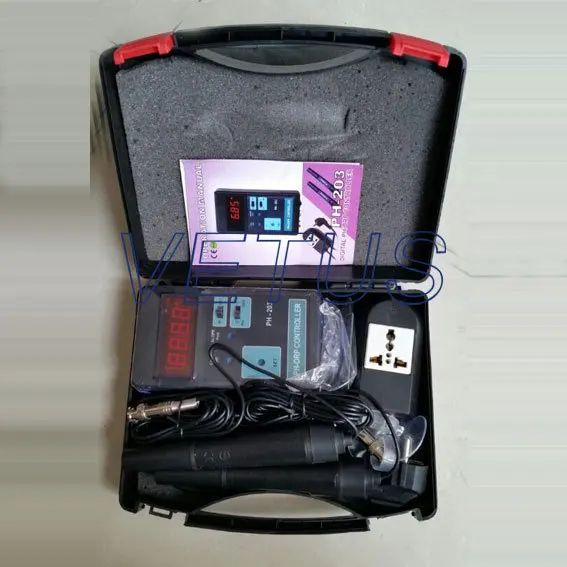 PH-203 PH203 цифровой контроллер рН ОВП быстрая доставка из EMS DHL FedEx | Инструменты