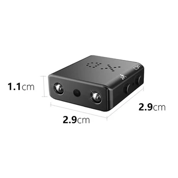 

New Mini Camera Infrared Night Vision HD Smart Identification Portable Camera DOM668