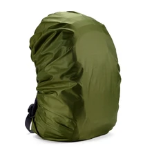 Водонепроницаемый туристическая принадлежность рюкзак от дождя 70L военный рюкзак обложка камуфляж цвет дождевик