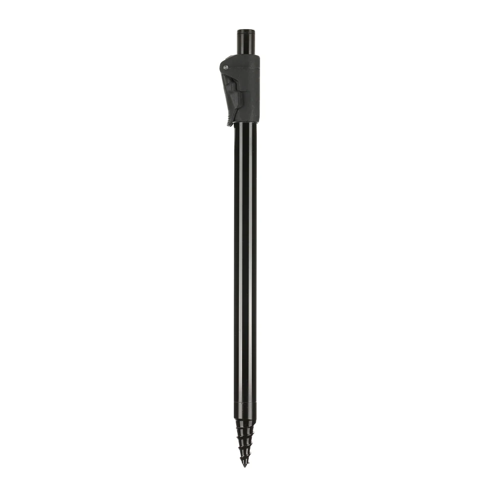 

Adjustable Carp Fishing Bank Stick Fishing Rod Holder Pod Rest for Bite Alarm Extending Aluminum Alloy Fishing Bank stick