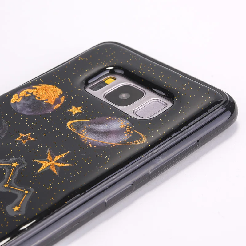planet star silicone case samsung s8,s8 plus (9)