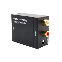 USB данных Зарядное устройство кабель Ведущий Цифровой оптический коаксиальный Toslink сигнал аналогового аудио конвертер для мобильных
