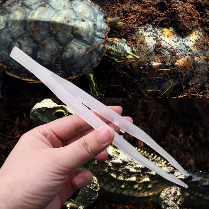 Reptile Tweezers-Feeding Tongs 2