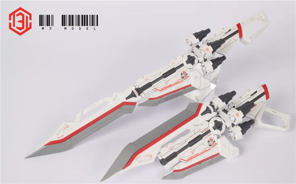 

M3 MODEL Refitting Suite of Weapon Unit Equipment for PG 1/60 MBF-P02KAI Fighter Astray Red Frame Mobile Suit kids toys