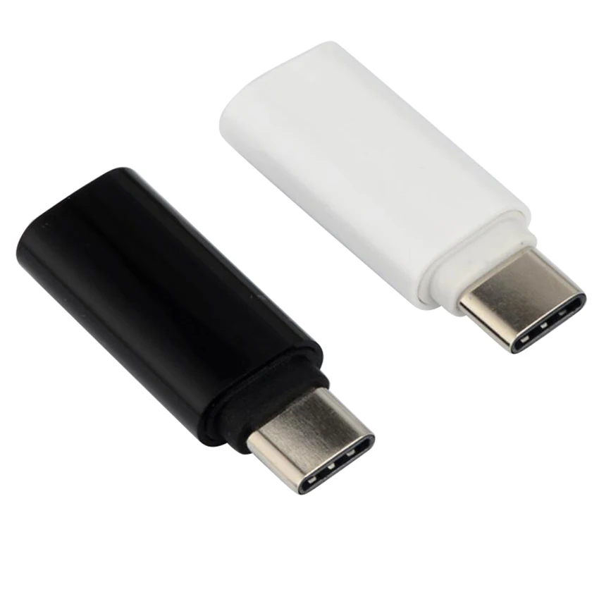 Адаптер USB Type C 3 5 мм для Letv Leeco Le Max 2 Pro 3/Max2/S3 Nexus 5X 6P/MOTO Z|Переходники и адаптеры| |