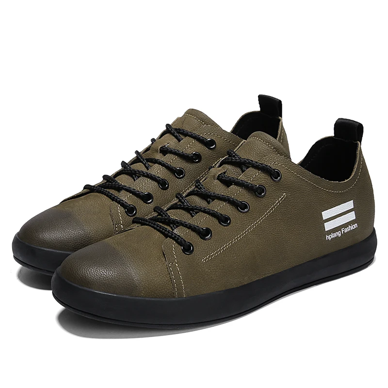 green sneakers for men (3)
