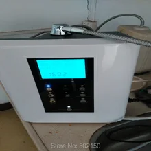 Wholesales Price Including Shipping Charges Water Purifer Quality 220V OH-806-3H Alkaline Water Ionizer to Italy