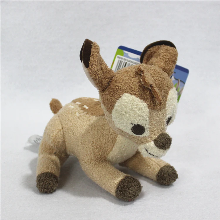 baby bambi plush