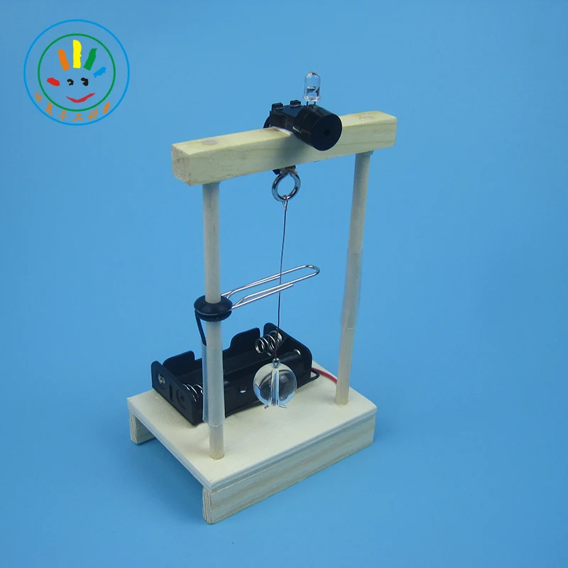 

Manual seismograph Scientific experimental physics tools Scientific gizmos no battery free shipping