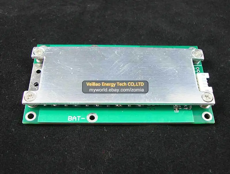 Купить Начало BMS/pcm для lifepo4 батареи 12v 100А с балансом для ...