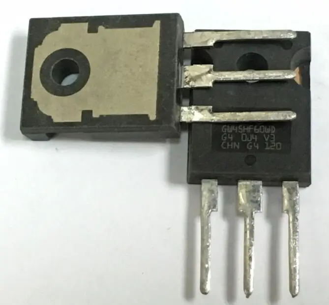 

STGW45HF60WD GW45HF60WD