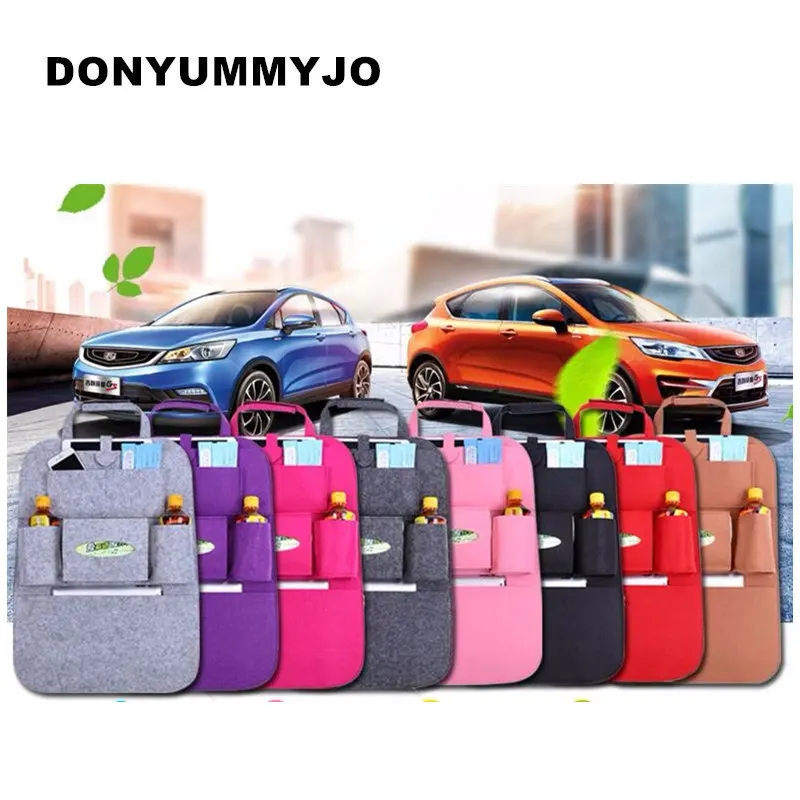 Compra coche organizador del viaje online al por mayor de China