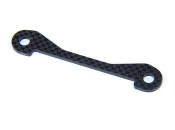 

baja rear positioning piece carbon fiber front frame axis for HPI KM Rovan