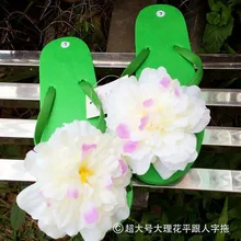 Новое поступление; летние женские сандалии; женская обувь; Вьетнамки; пляжные сандалии на плоской подошве; Размеры 35-43