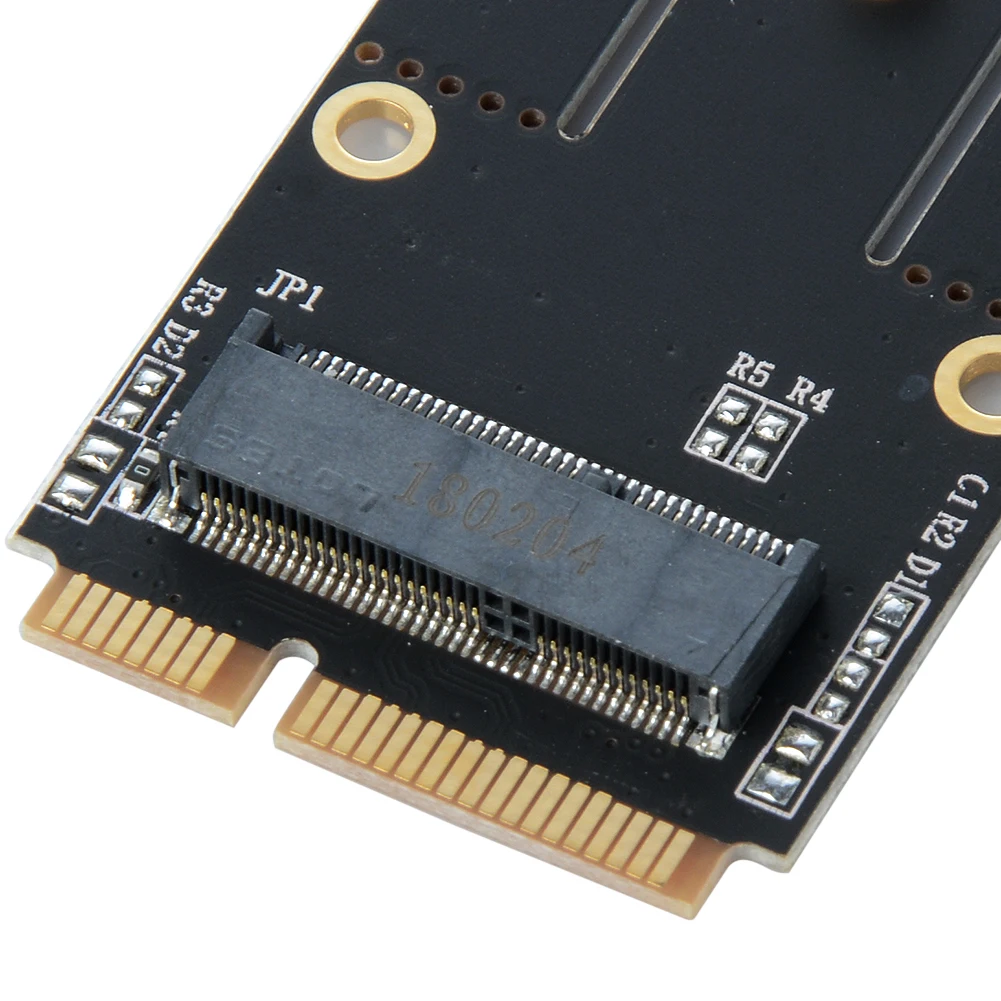 AC NGFF Wi-Fi Bluetooth Беспроводной карты M.2 NGFF ключ к Мини PCI-E PCI Express конвертер адаптер для Intel 9260 8265 7260NGW