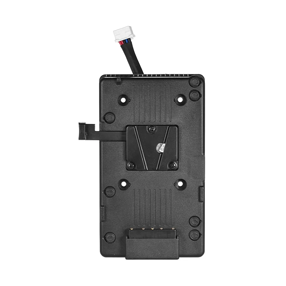 

Andoer V-Mount V-Lock Battery Plate Adapter for Blackmagic Design URSA/ URSA Mini 4K/ URSA Mini 4.6K/ URSA Mini Pro Camcorder