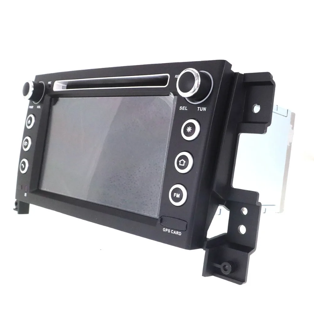 Автомобильный gps навигация Aotsr Android 9 0 DVD для SUZUKI GRAND VITARA 2006 2010 мультимедиа радио
