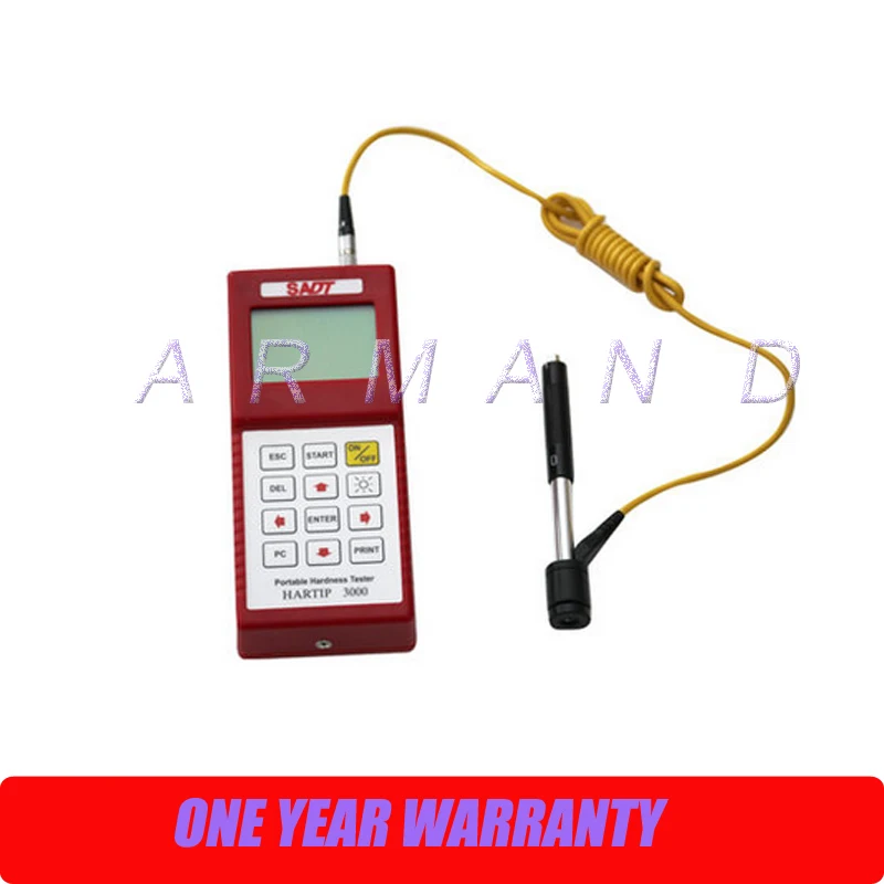 HARTIP 3000 Hardness Tester for steel hardness testingin Hardness
