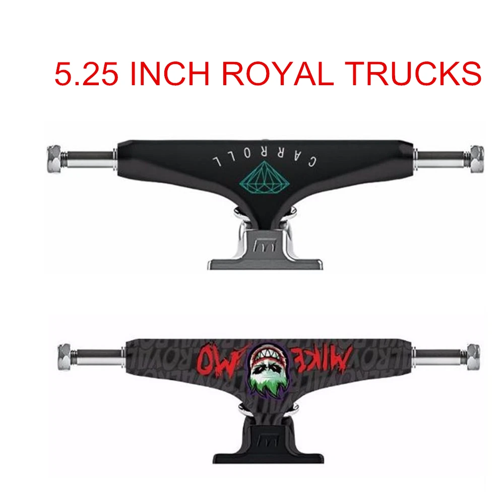Pro 5/5.25 &quot/5 5&quot/6 &quot/7&quot Марка смешанный скейтборд грузовик для скейтборда Element Royal
