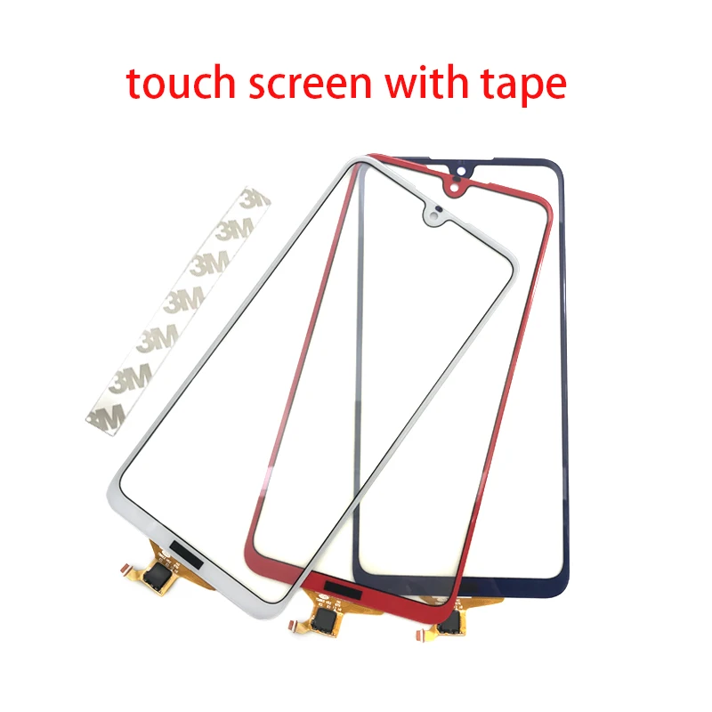 

Touch Screen Glass Panel Digitizer Sensor Touchpad Front Glass Panel Repair Spare Parts For Huawei Honor 8x Max