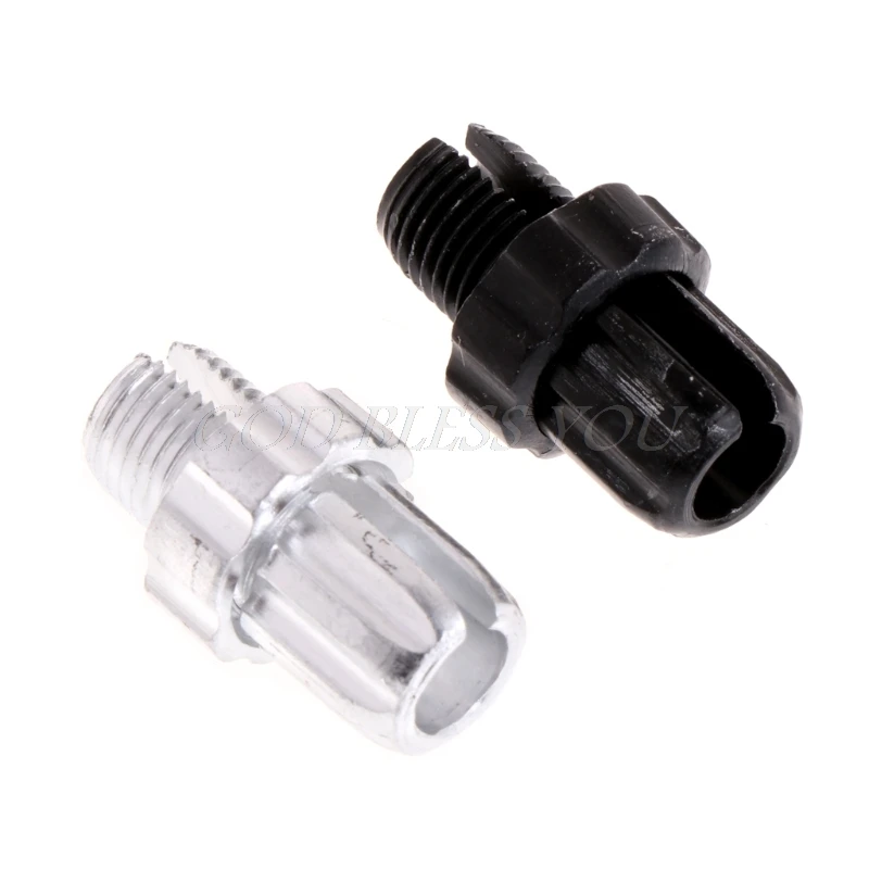 

Bicycle Screw Fixing Nuts Steering Bike Braking Cable Accessories Titanium Alloy