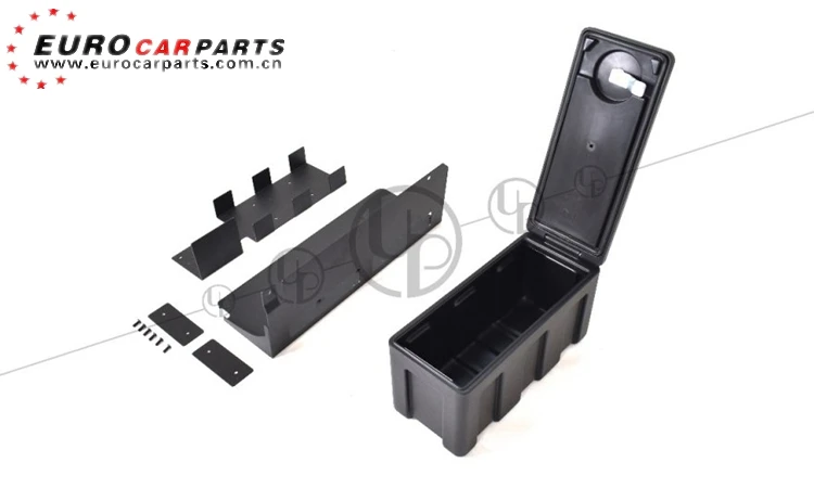 G-class rear storage box 4