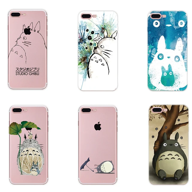 coque iphone totoro 5