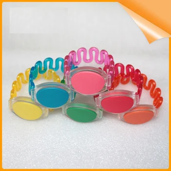 

TK4100+F08 chips wirstband 13.56mhz+125khz dual frequency rfid chip bands