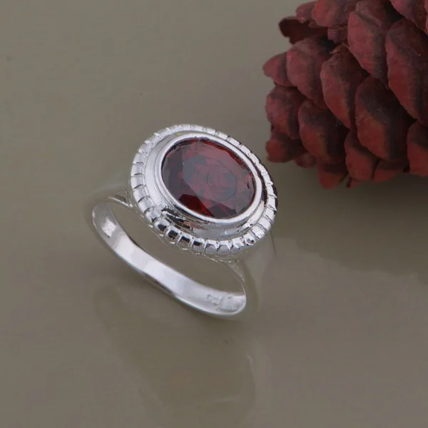 

wholesale High quality silver Fashion jewelry rings WR-981