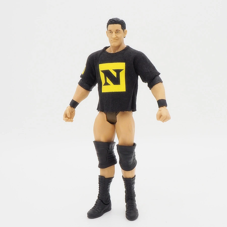 レスリング剣闘士アクションフィギュアレスラービルディングブロックスーパーヒーロー子供のギフトのおもちゃウェイドバレット Tシャツ Action Figures Aliexpress