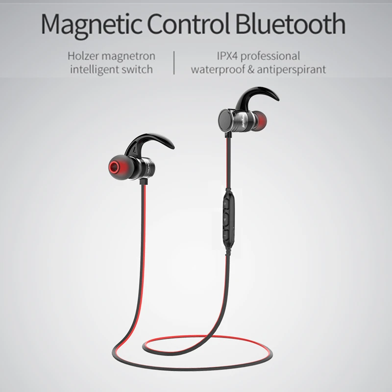 Bluetooth наушники с двумя батареями беспроводные Спортивная гарнитура Hongsund HS1 Auriculares
