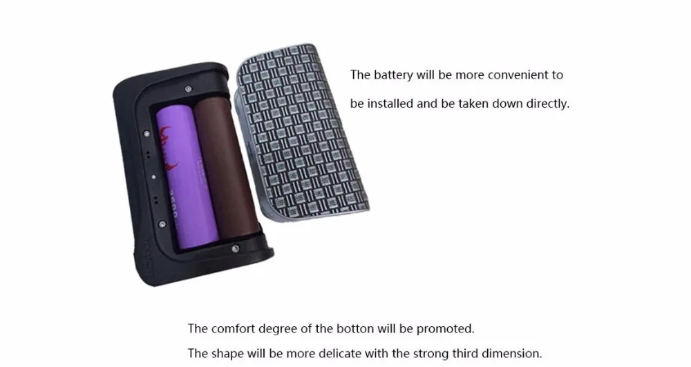 Hcigar VT167 Box Mod -14