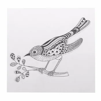 

Little Bird DIY Silicone Clear Stamp Cling Seal Scrapbook Embossing Album Decor