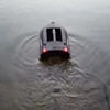 Free Bag Dual Body Intelligent Remote Control Fishing Boat TL-380A 3KG Load 3.5H Life Large Layout of fishnet RC Bait Boat Toy 4