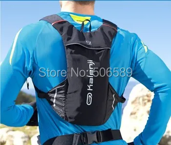 

Free shipping water bag water bladder bag 5L with 1L water bladder in the bag running water bag