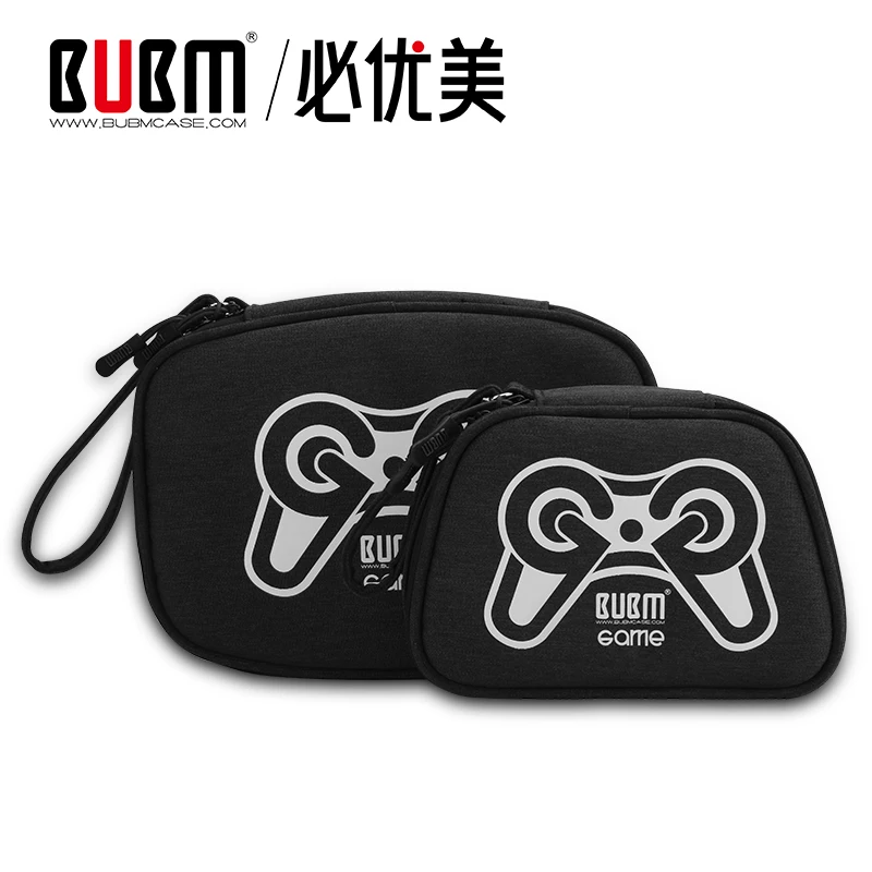 

BUBM Travel Carrying Storage Bag GamePad Joypad Protector Case for Sony PS4 Controller DualShock 4, XBOX, WII U, Switch