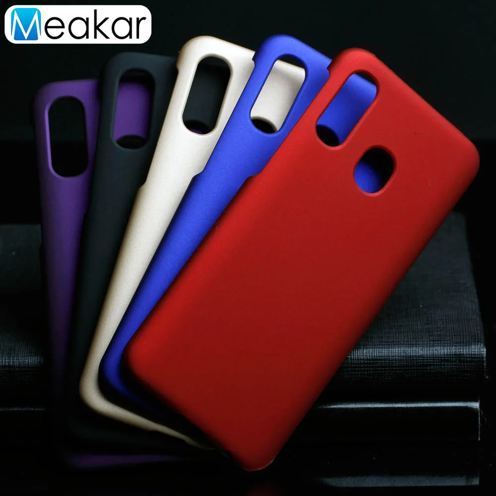 Матовая Пластик Coque 6.2For samsung Galaxy A40 чехол для samsung Galaxy A40 A40S A405F телефона чехол-лента на заднюю панель