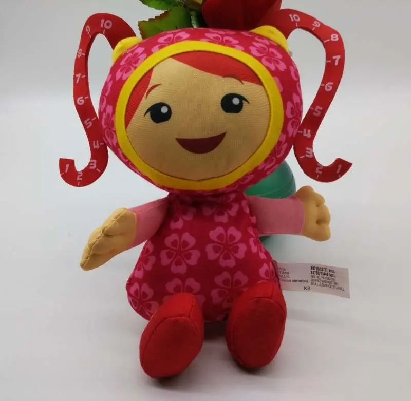 Team Umizoomi Milli Plush