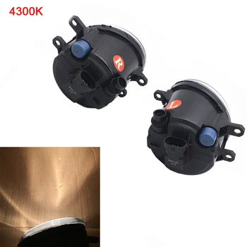 

1 Pair Front 9 LED Fog Lights Lamps Driving For Toyota Corolla Camry Yaris Lexus